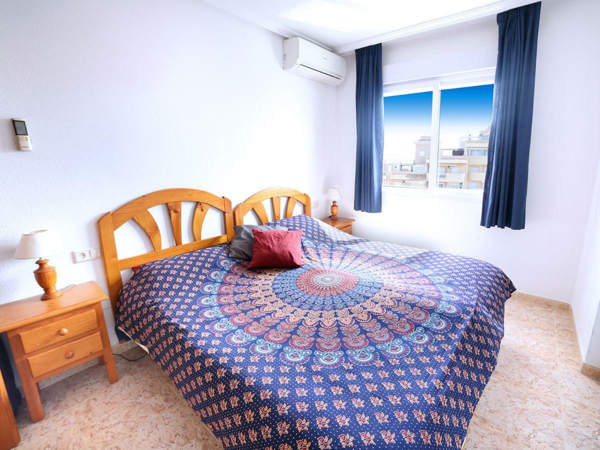 Puerto Y Playa Apartments La Manga Екстериор снимка