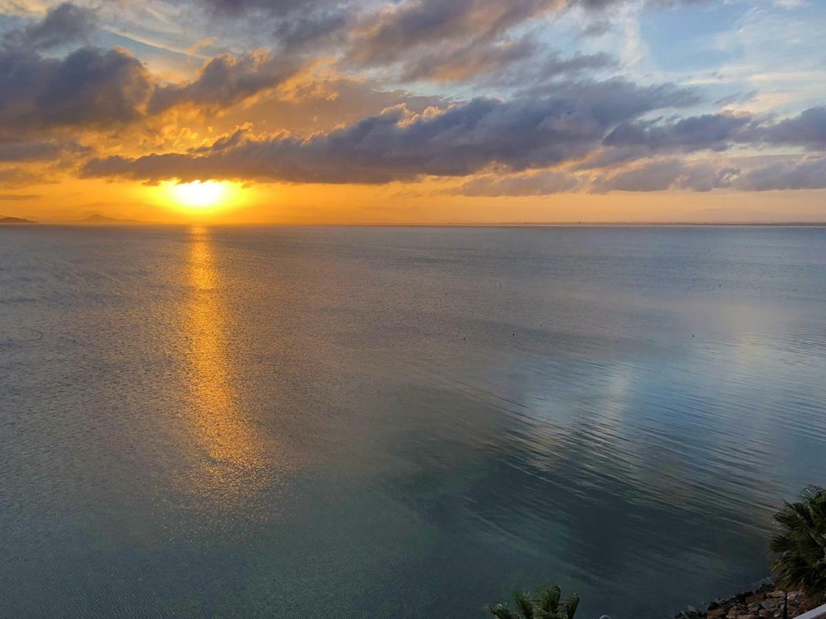 Puerto Y Playa Apartments La Manga Екстериор снимка