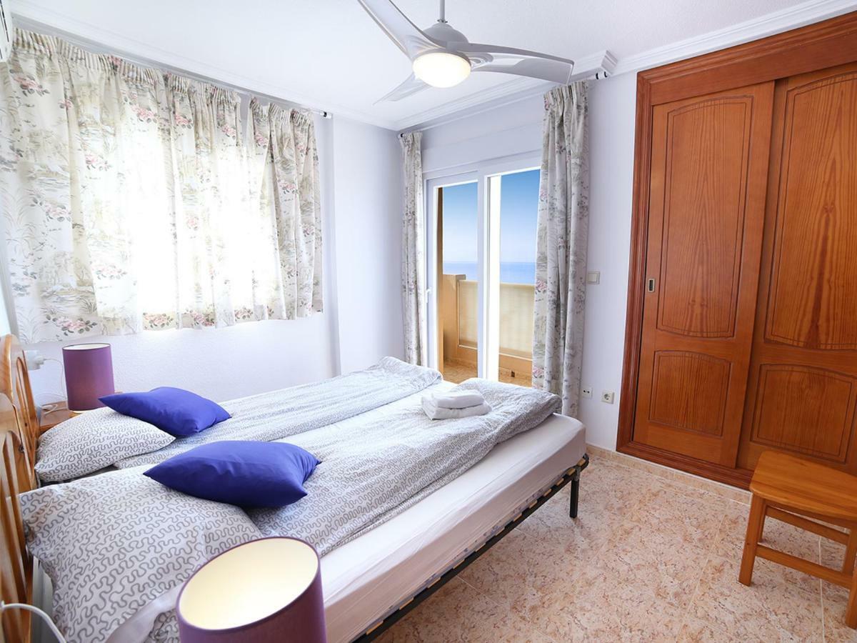 Puerto Y Playa Apartments La Manga Екстериор снимка