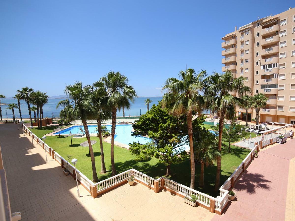 Puerto Y Playa Apartments La Manga Екстериор снимка