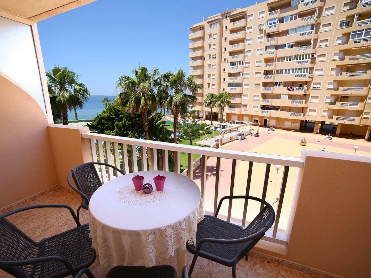 Puerto Y Playa Apartments La Manga Екстериор снимка