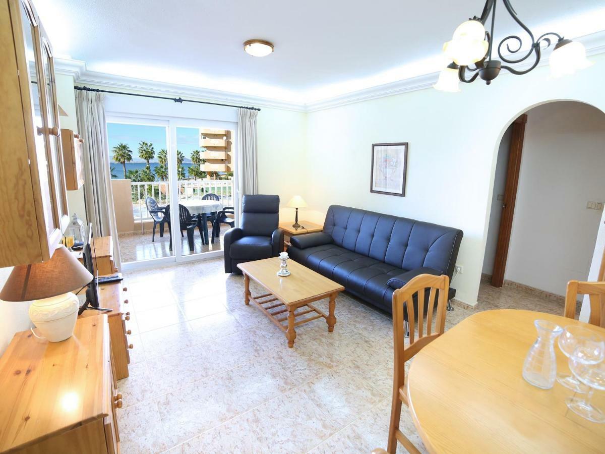 Puerto Y Playa Apartments La Manga Екстериор снимка