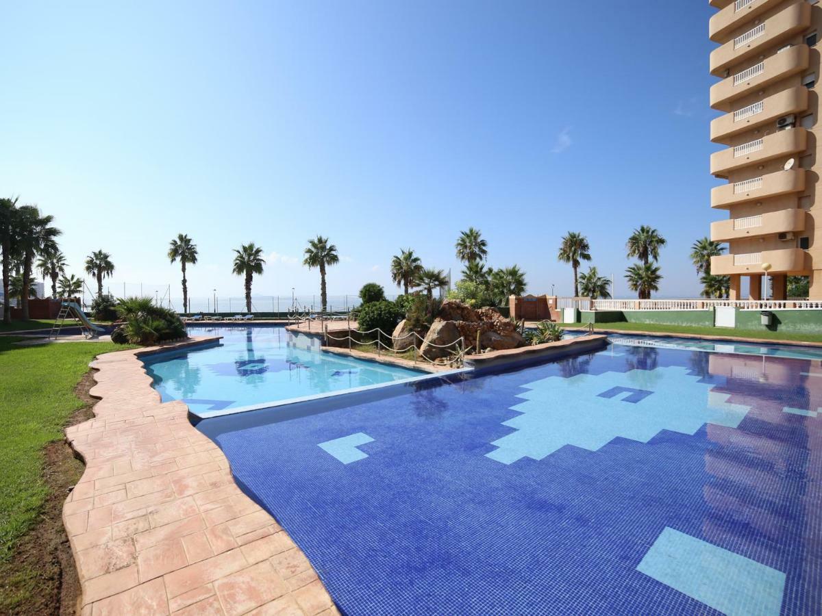 Puerto Y Playa Apartments La Manga Екстериор снимка