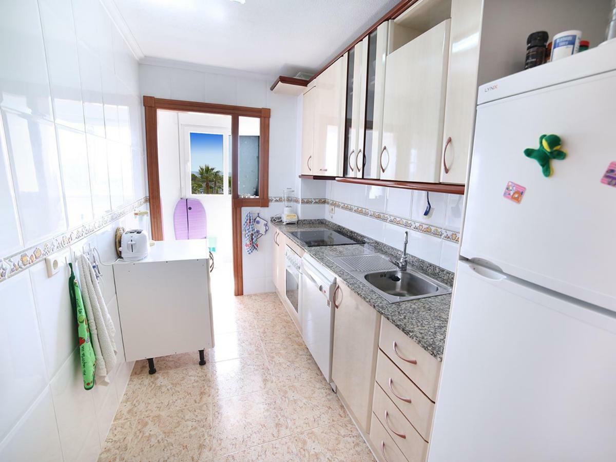 Puerto Y Playa Apartments La Manga Екстериор снимка